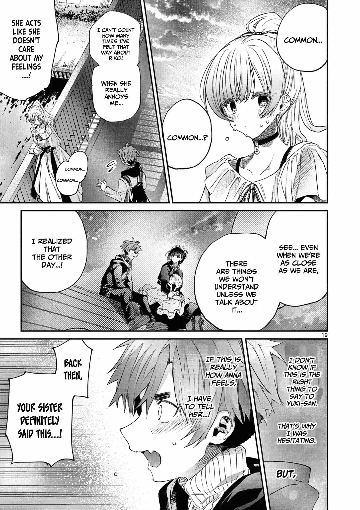 Kimi wa Meido-sama Chapter 50 20